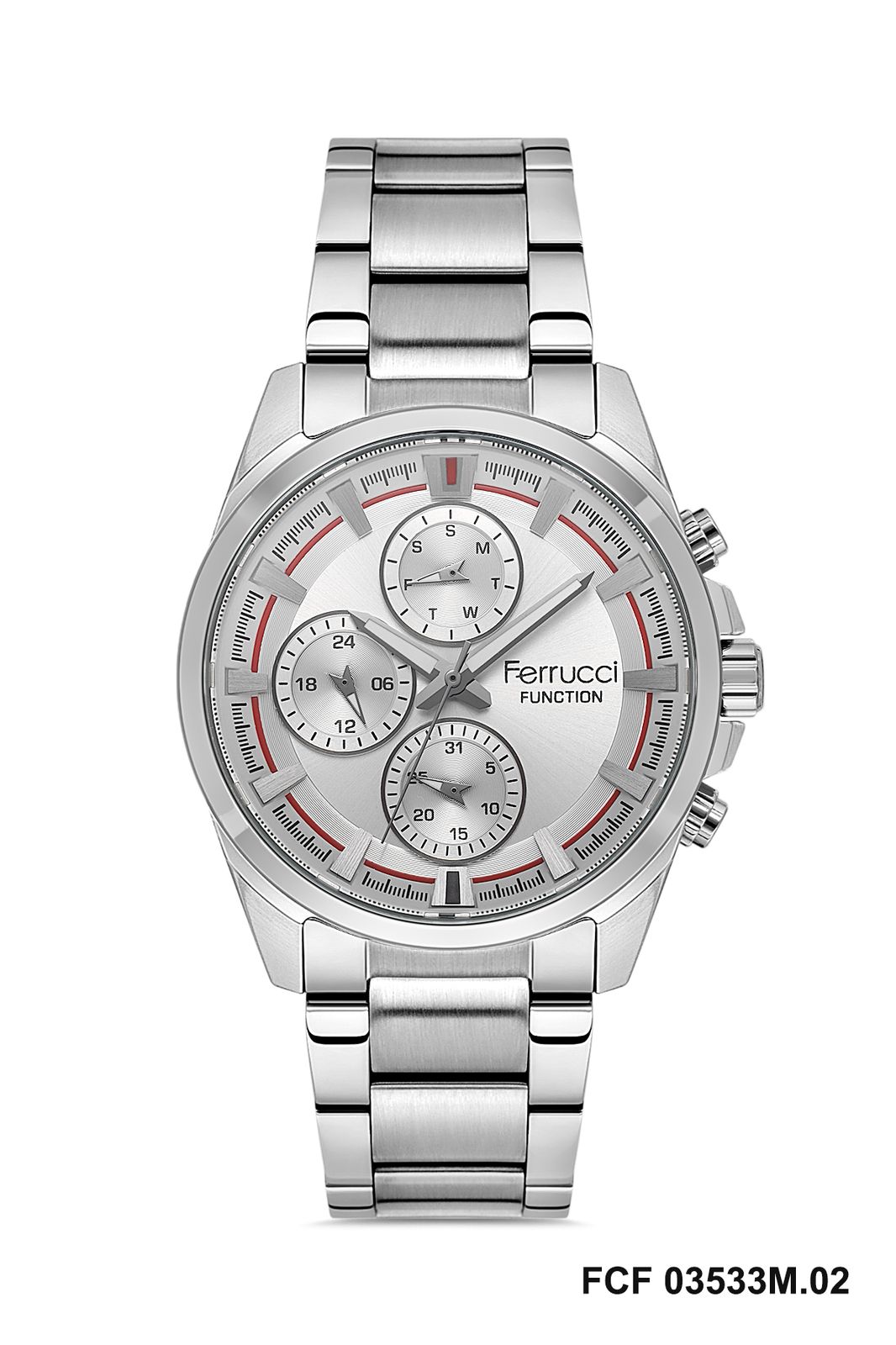 Ferrucci FCF 03533M-02 For Men | Watches | MEN