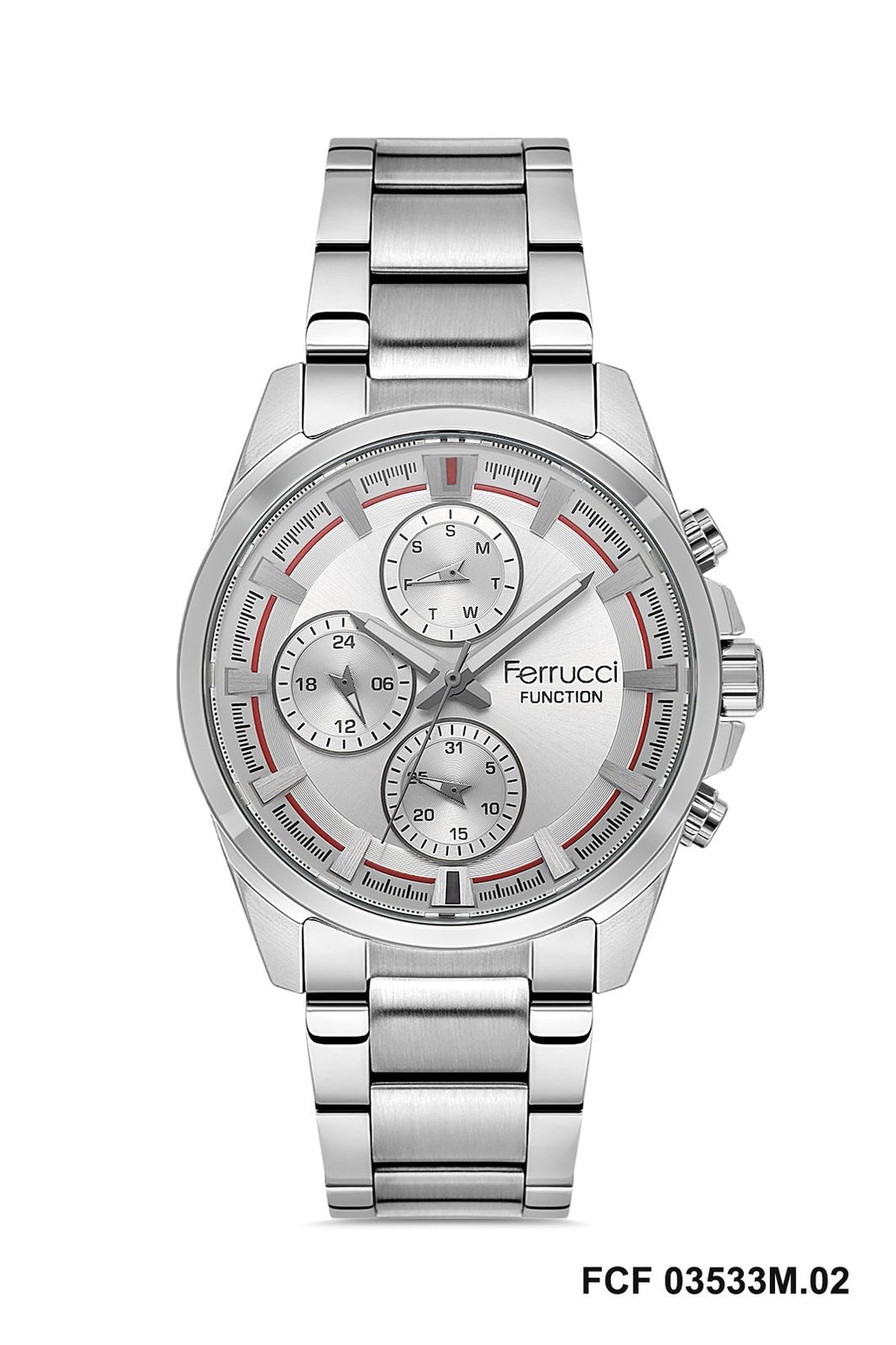 Ferrucci FCF 03533M-02 For Men