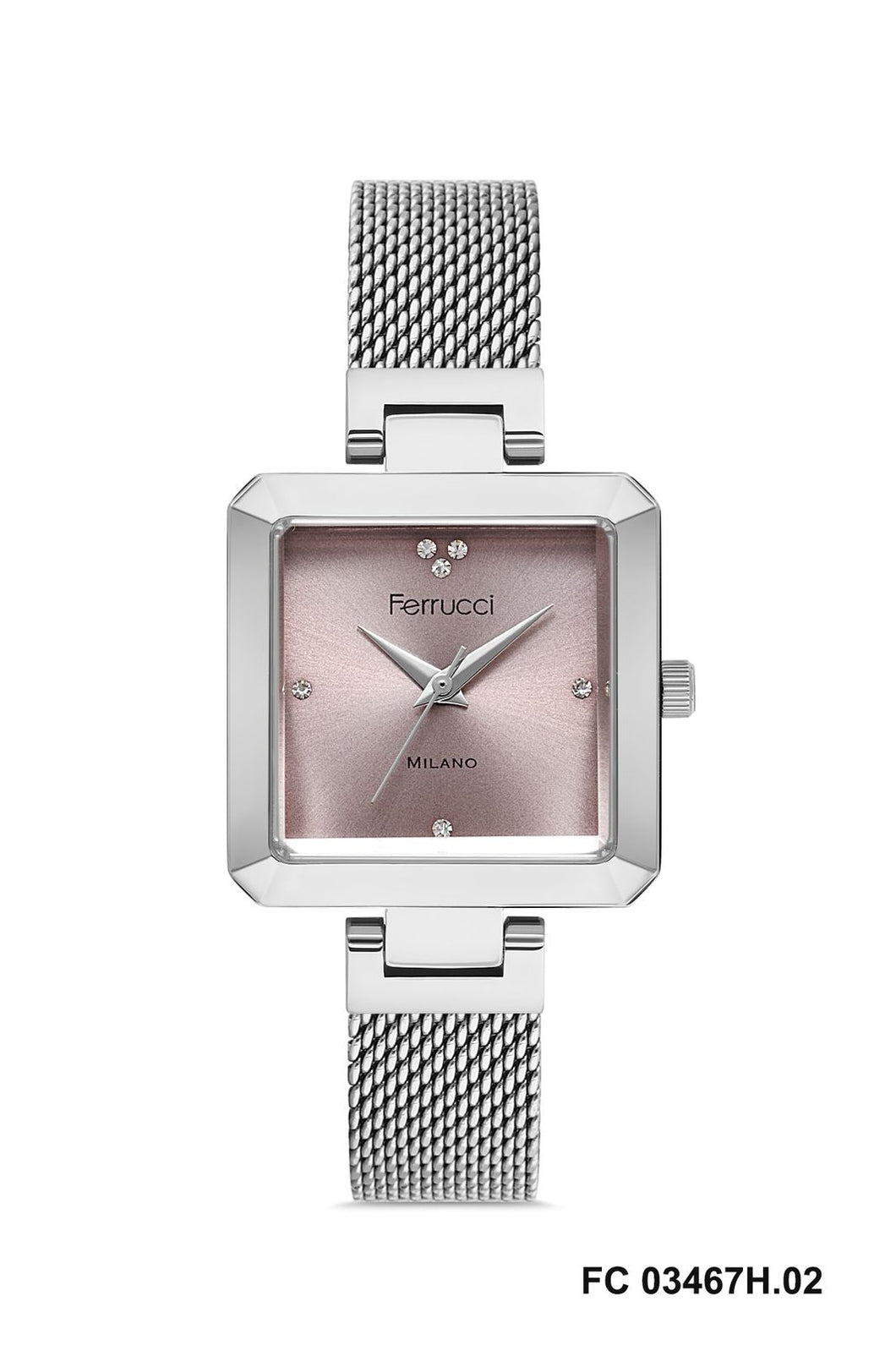 Ferrucci FC 03467M-02 For Women