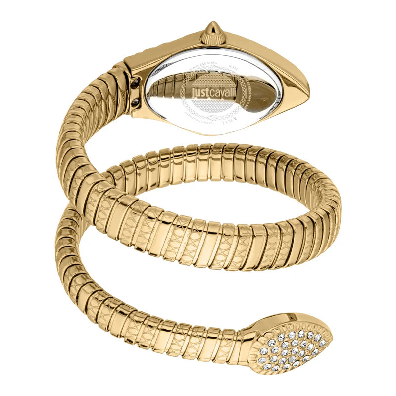Just Cavalli Ladies Vetra Watch (JC1L373M0035) | Watches | NEW | WOMEN | women snake Just Cavalli Ladies Vetra Watch (JC1L373M0035) | Watches | NEW | WOMEN | women snake