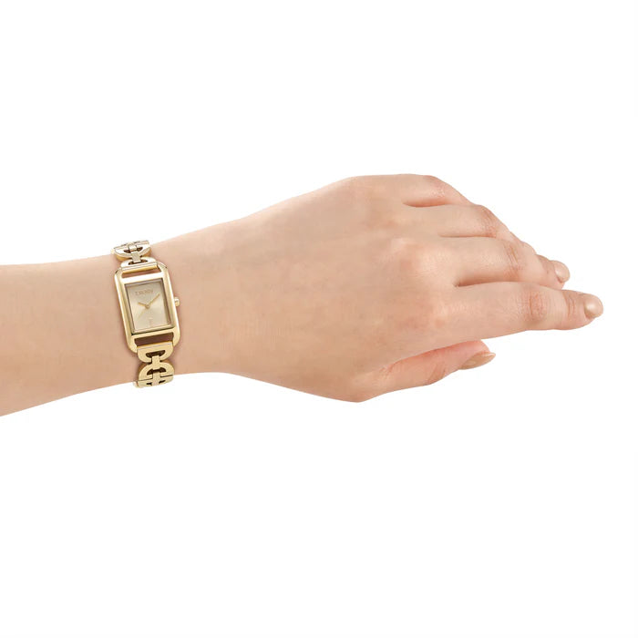 DKNY Ladies Open Link Watch (DK1L142M0235) | Watches | NEW | WOMEN DKNY Ladies Open Link Watch (DK1L142M0235) | Watches | NEW | WOMEN