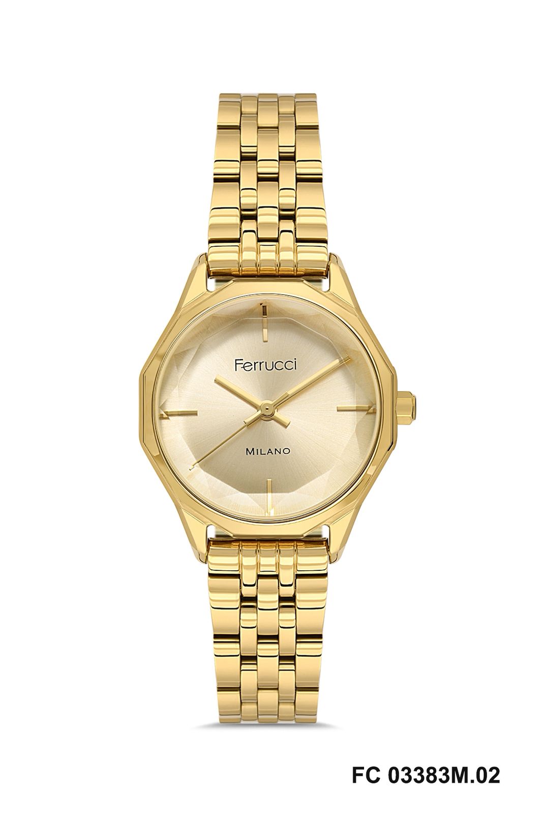 Ferrucci FC 03383M-02 For Women | Watches | WOMEN Ferrucci FC 03383M-02 For Women | Watches | WOMEN
