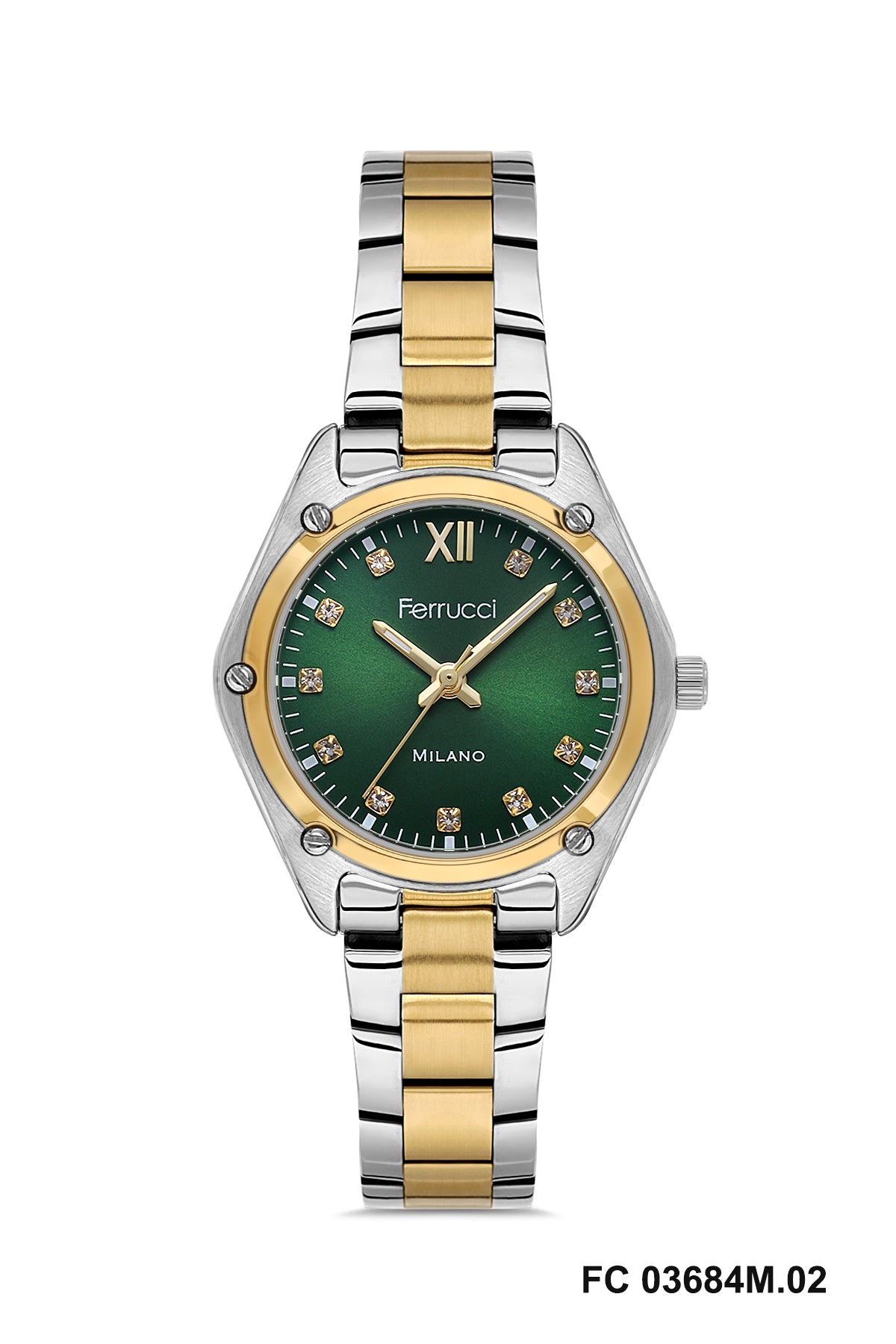 Ferrucci FC 03684M-02 For Women | Watches | NEW | WOMEN Ferrucci FC 03684M-02 For Women | Watches | NEW | WOMEN