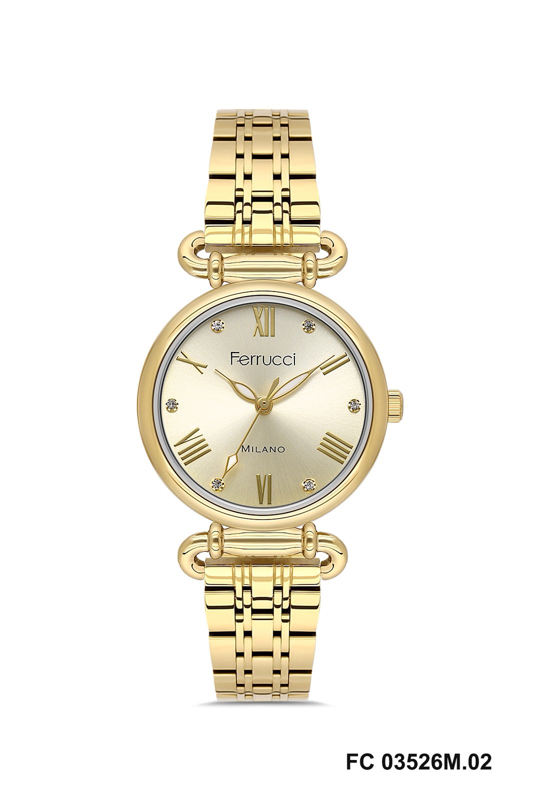 Ferrucci FC 03526M-02 For Women | Watches | NEW | WOMEN