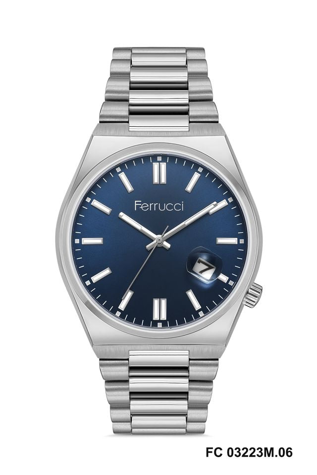 Ferrucci FC 03223M-06 For Men | Watches | MEN Ferrucci FC 03223M-06 For Men | Watches | MEN