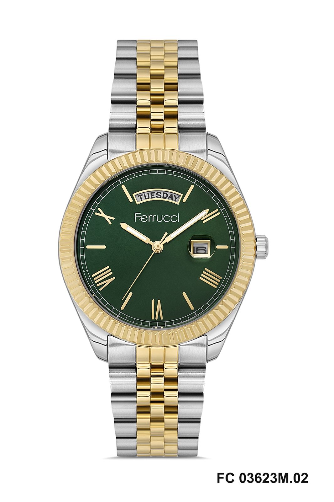 Ferrucci FC 03623M-02 For Men | Watches | MEN