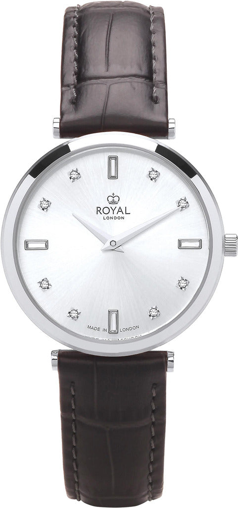 ROYAL LONDON Women's Watch (21477-02) | Watches | leather | NEW | WOMEN ROYAL LONDON Women's Watch (21477-02) | Watches | leather | NEW | WOMEN