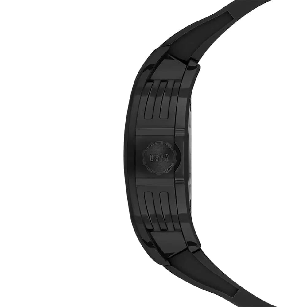 U.S. Polo Assn. Watch USPA1127-01 | Watches | MEN | RUBBER U.S. Polo Assn. Watch USPA1127-01 | Watches | MEN | RUBBER