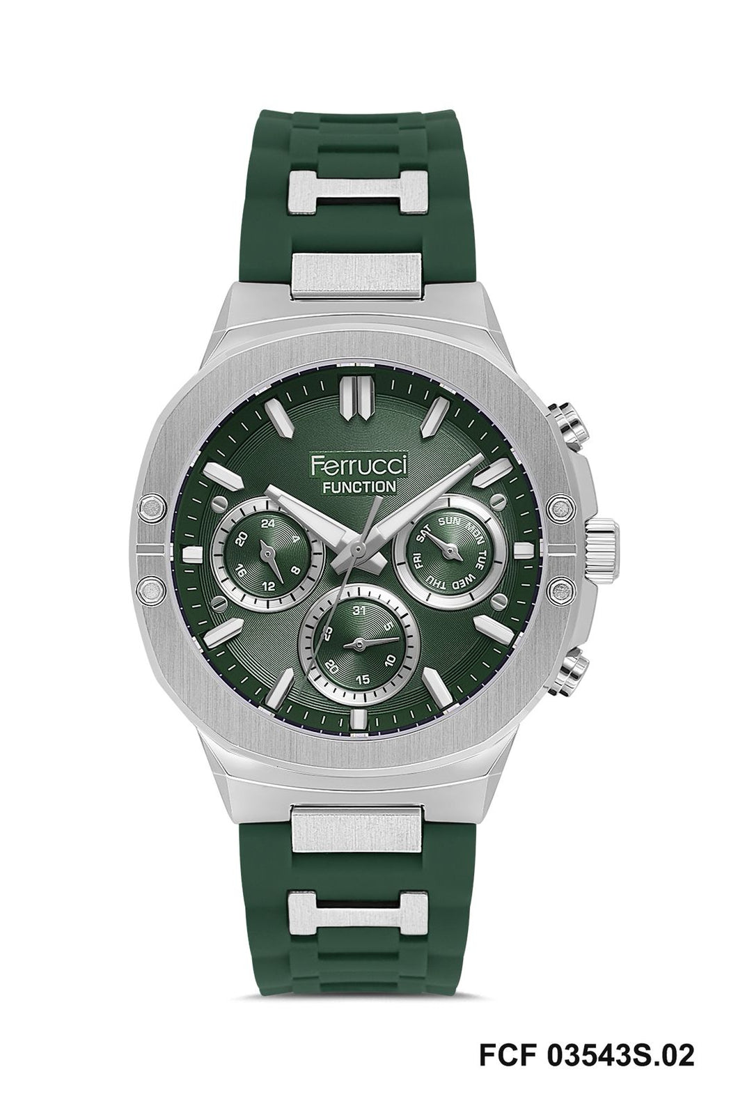 Ferrucci FCF 03543S-02 For Men