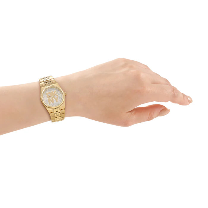 DKNY Ladies Logo Watch (DK1L177M0225) | Watches | NEW | WOMEN DKNY Ladies Logo Watch (DK1L177M0225) | Watches | NEW | WOMEN