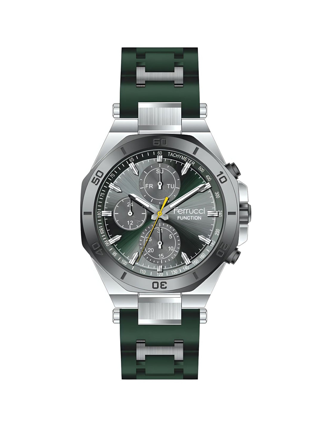 Ferrucci FCF 03520S-03 For Men