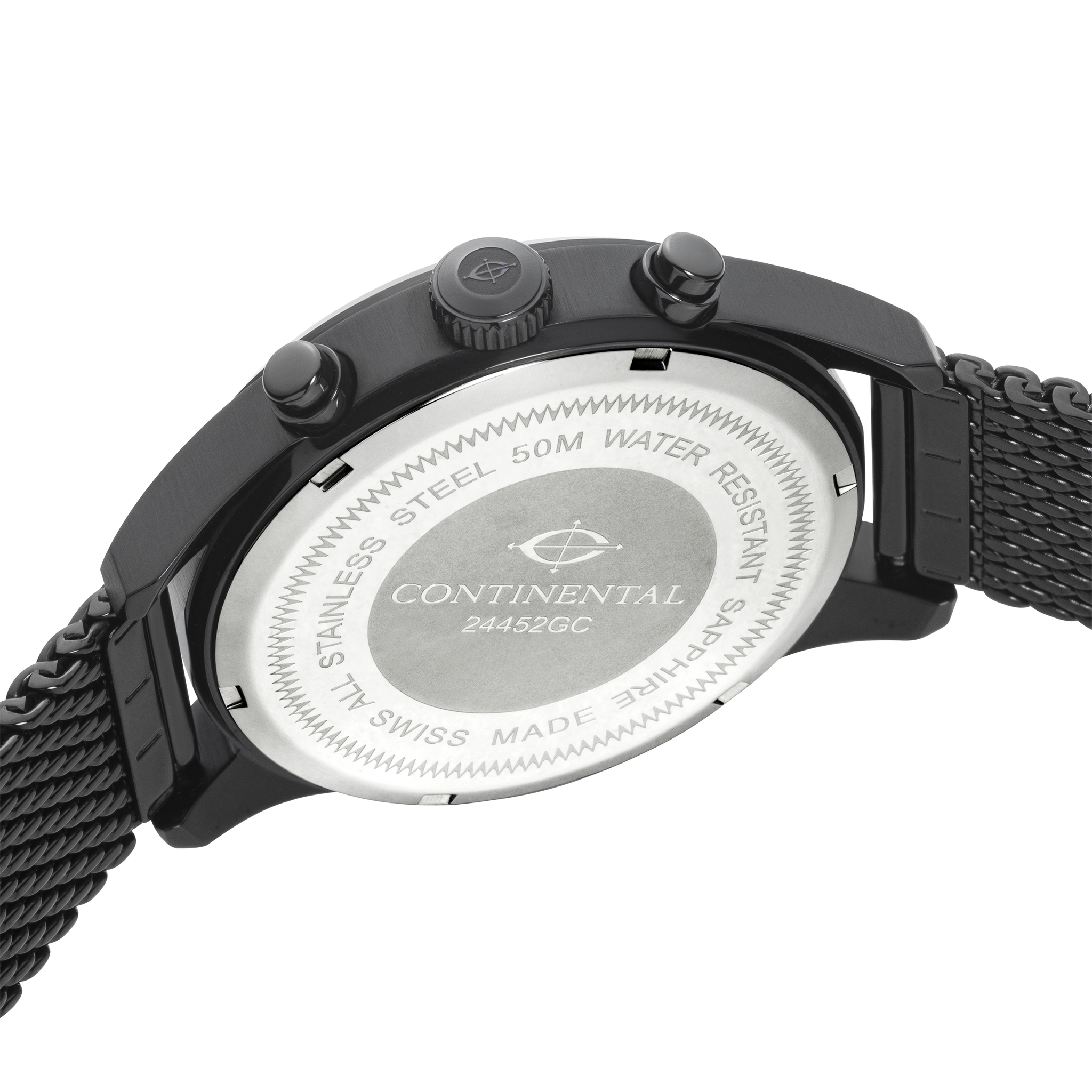 Continental Men’s Watch 24452-GC404220 | Watches | MEN | NEW Continental Men’s Watch 24452-GC404220 | Watches | MEN | NEW