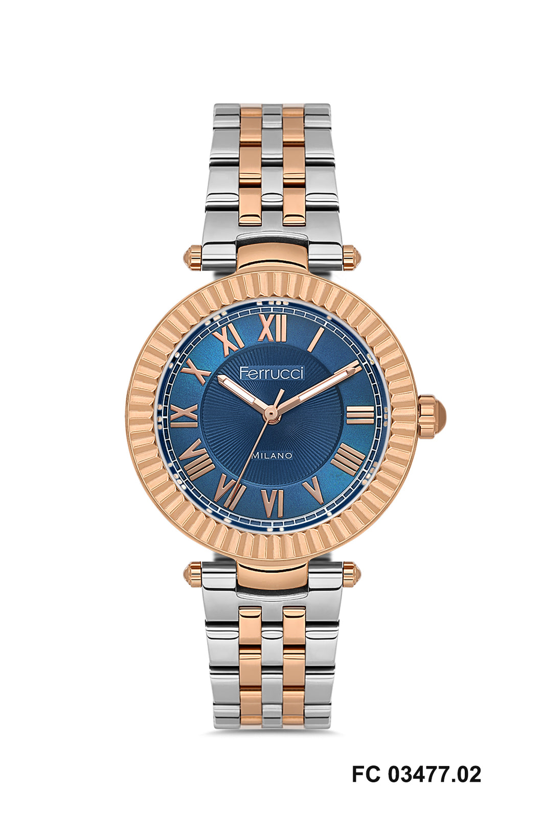Ferrucci FC 03477M-02 For Women