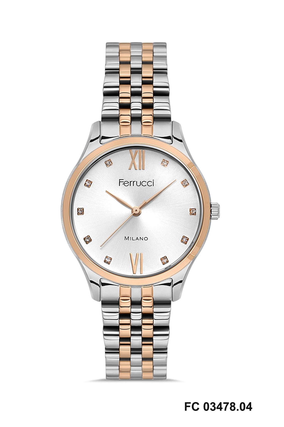 Ferrucci FC 03478M-04 For Women | Watches | WOMEN