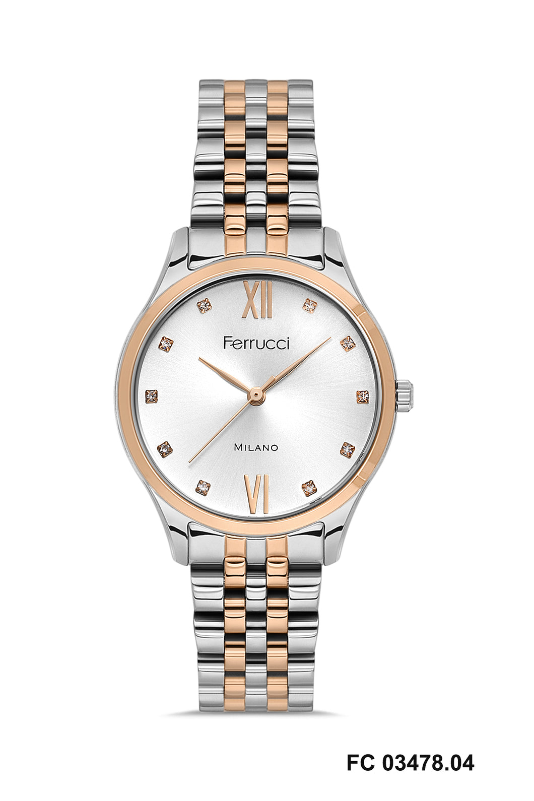 Ferrucci FC 03478M-04 For Women