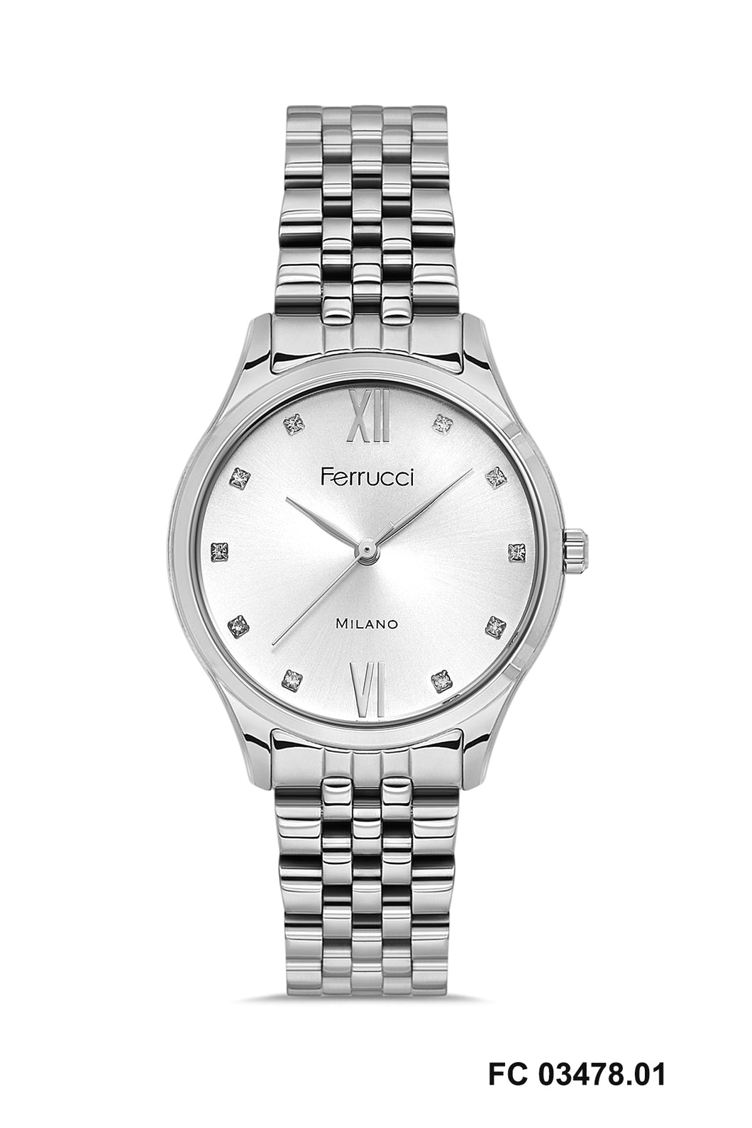 Ferrucci FC 03478M-01 For Women