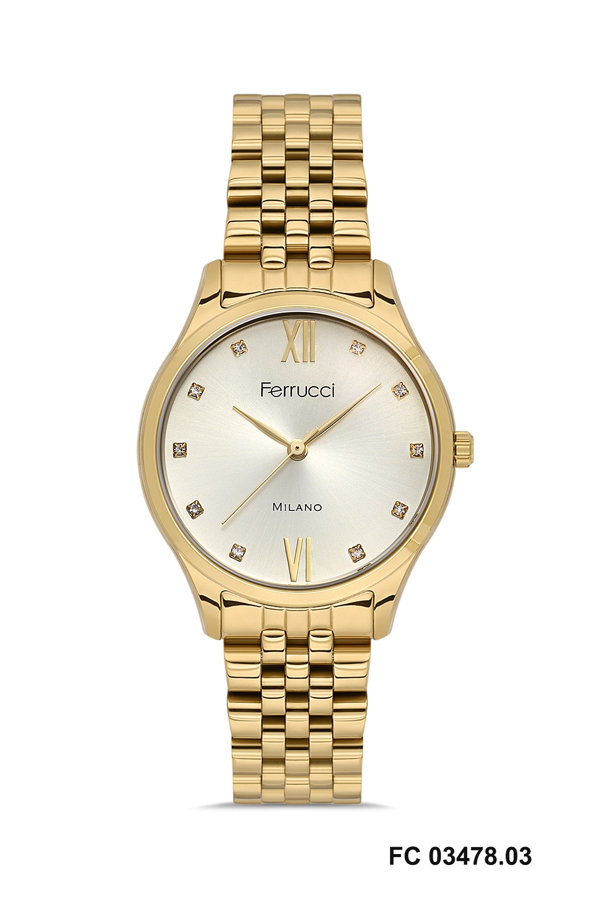 Ferrucci FC 03478M-03 For Women | Watches | WOMEN