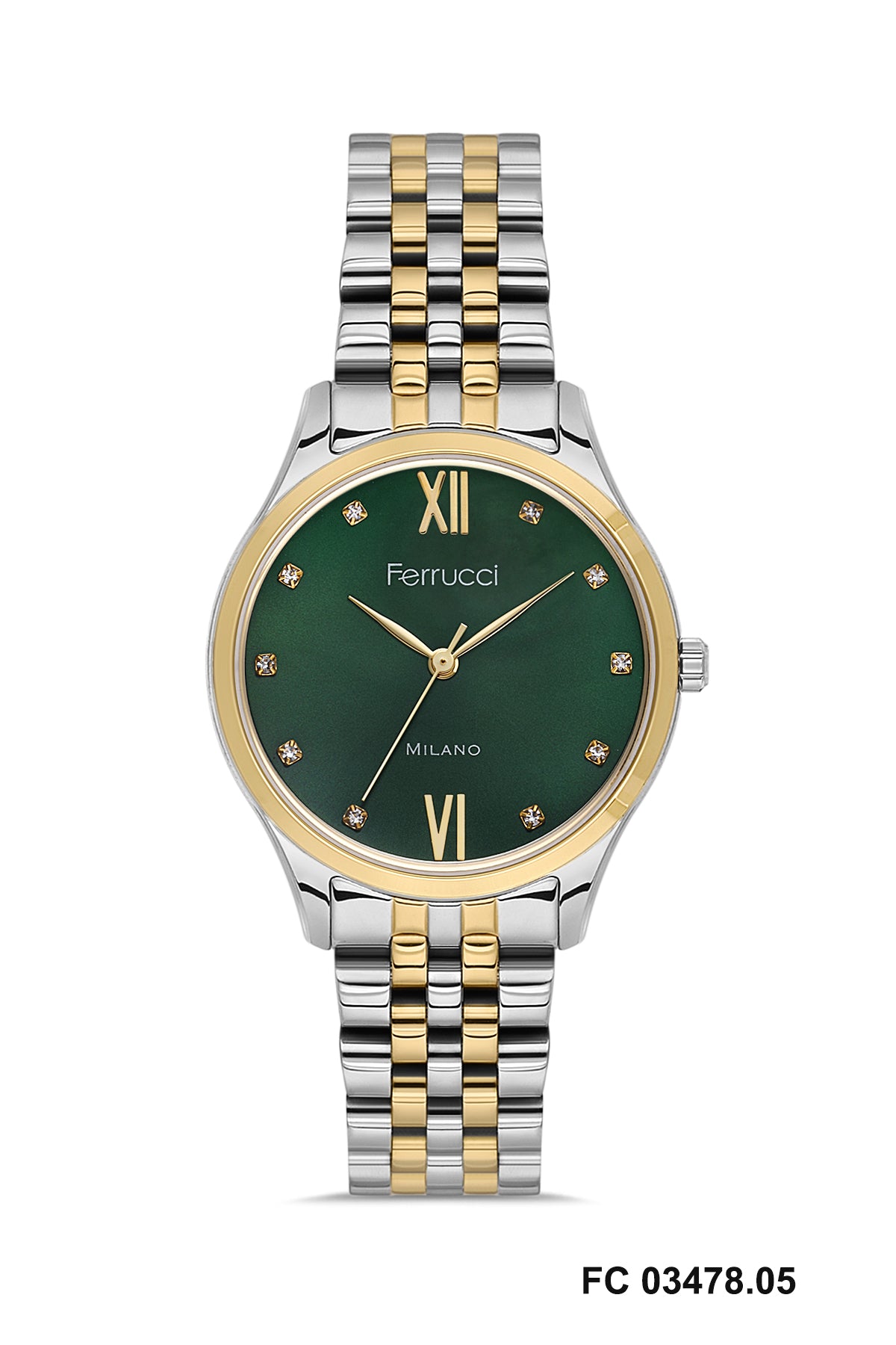 Ferrucci FC 03478M-05 For Women | Watches | WOMEN