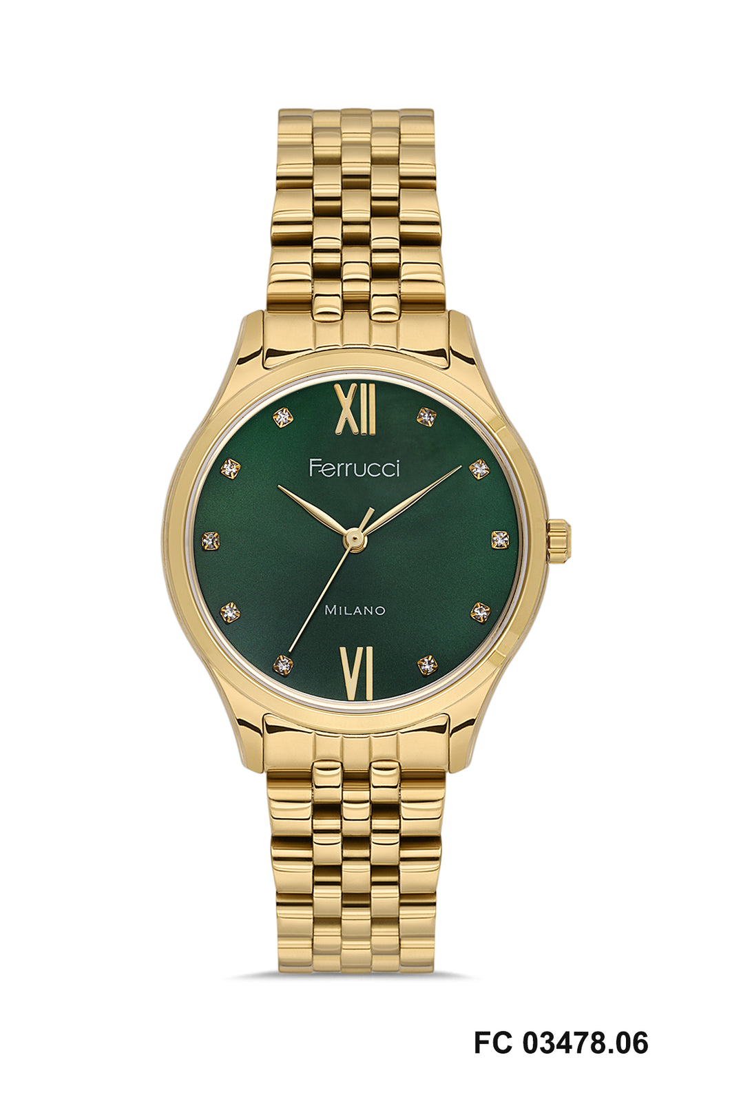 Ferrucci FC 03478M-06 For Women