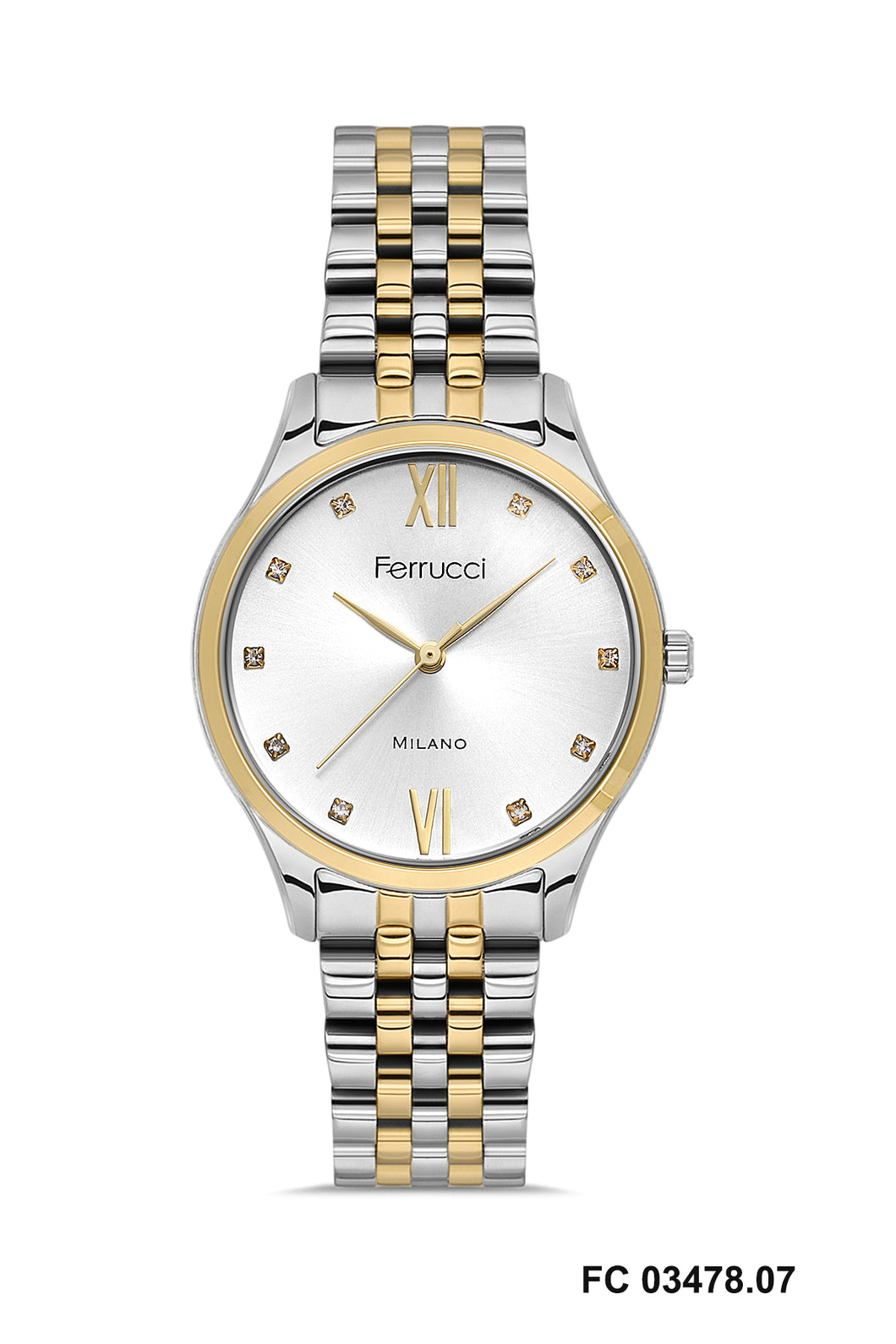 Ferrucci FC 03478M-07 For Women