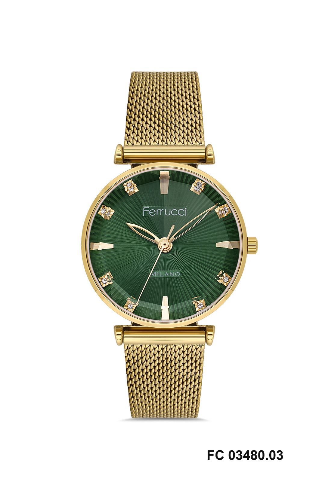 Ferrucci FC 03483M-03 For Women