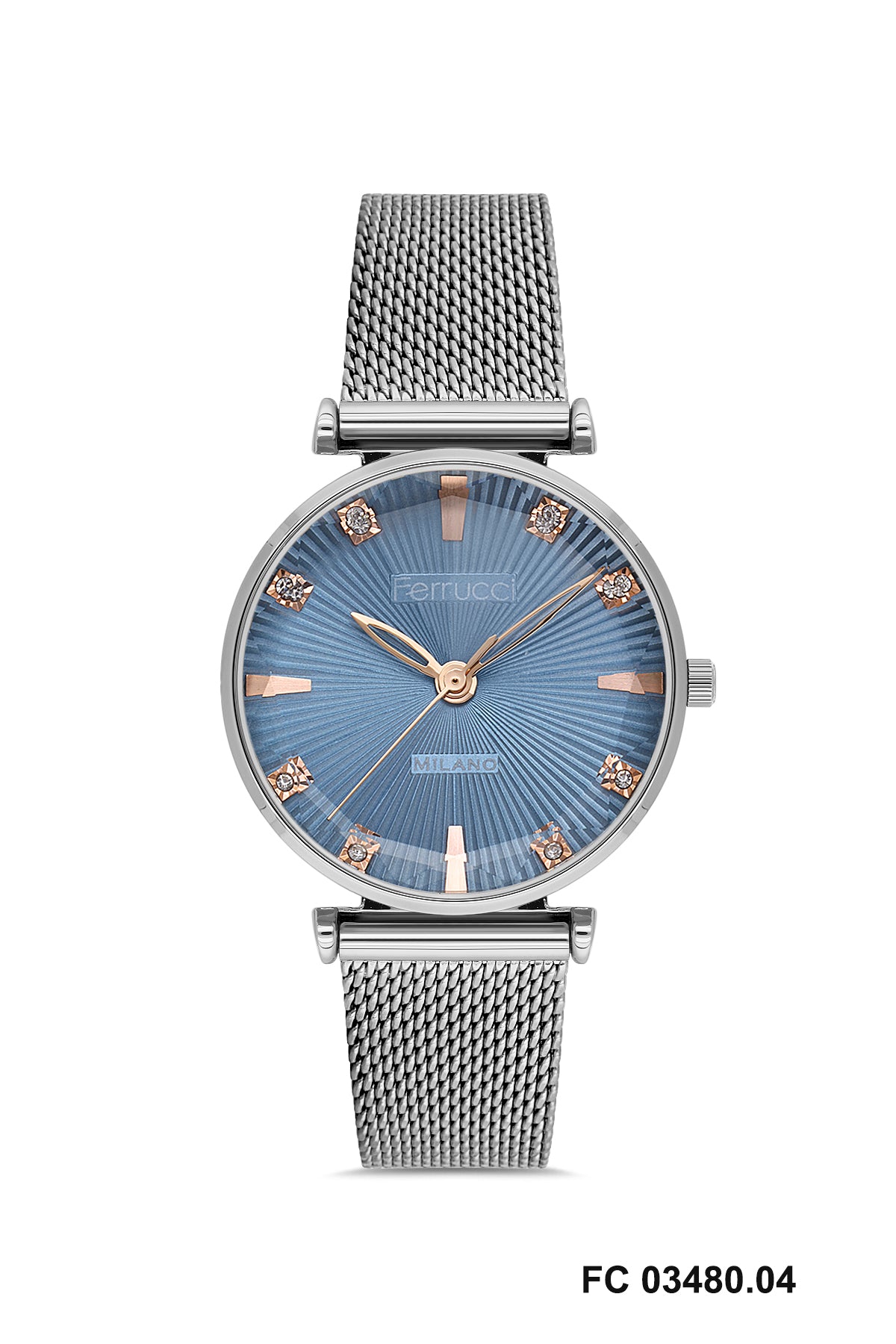 Ferrucci FC 03483M-04 For Women | Watches | WOMEN Ferrucci FC 03483M-04 For Women | Watches | WOMEN