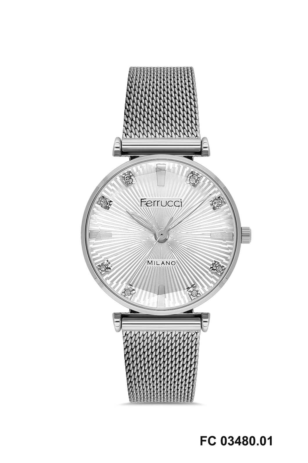 Ferrucci FC 03483M-01 For Women