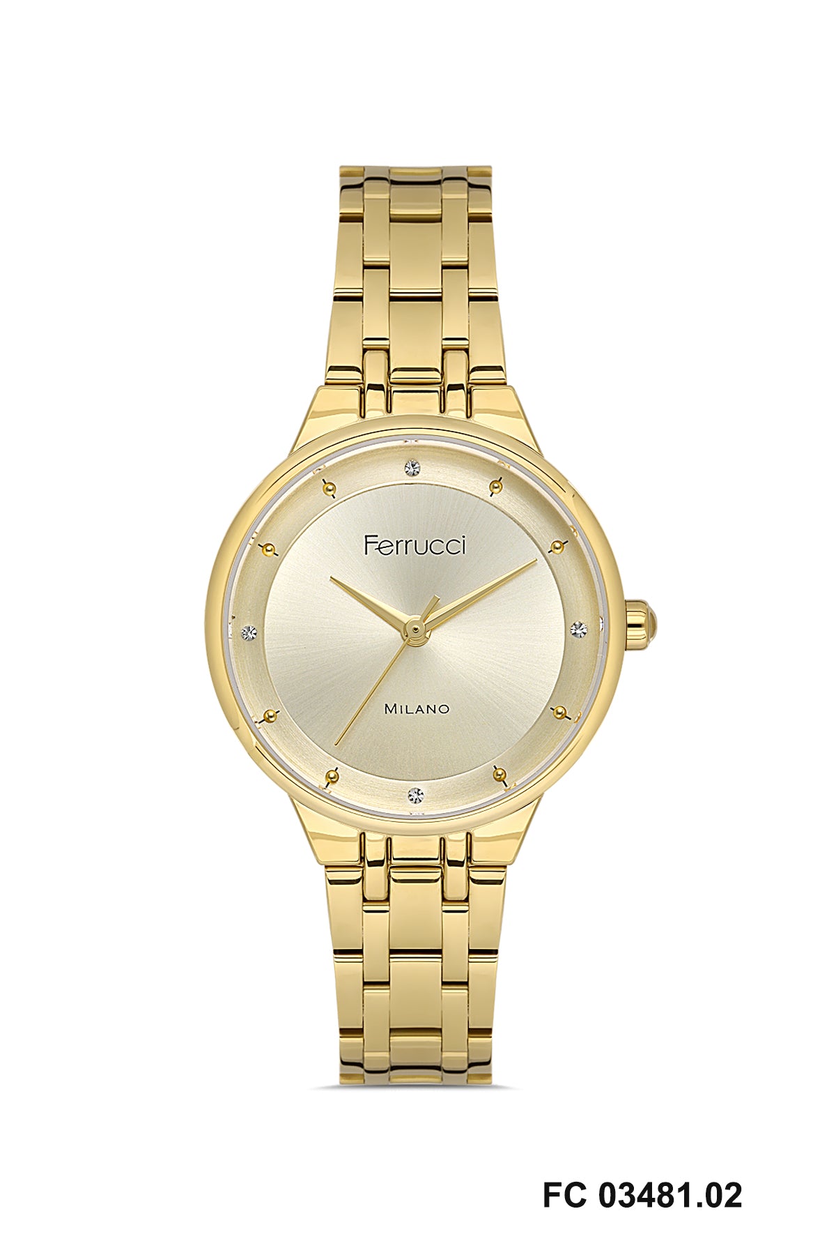 Ferrucci FC 03481M-02 For Women | Watches | WOMEN Ferrucci FC 03481M-02 For Women | Watches | WOMEN
