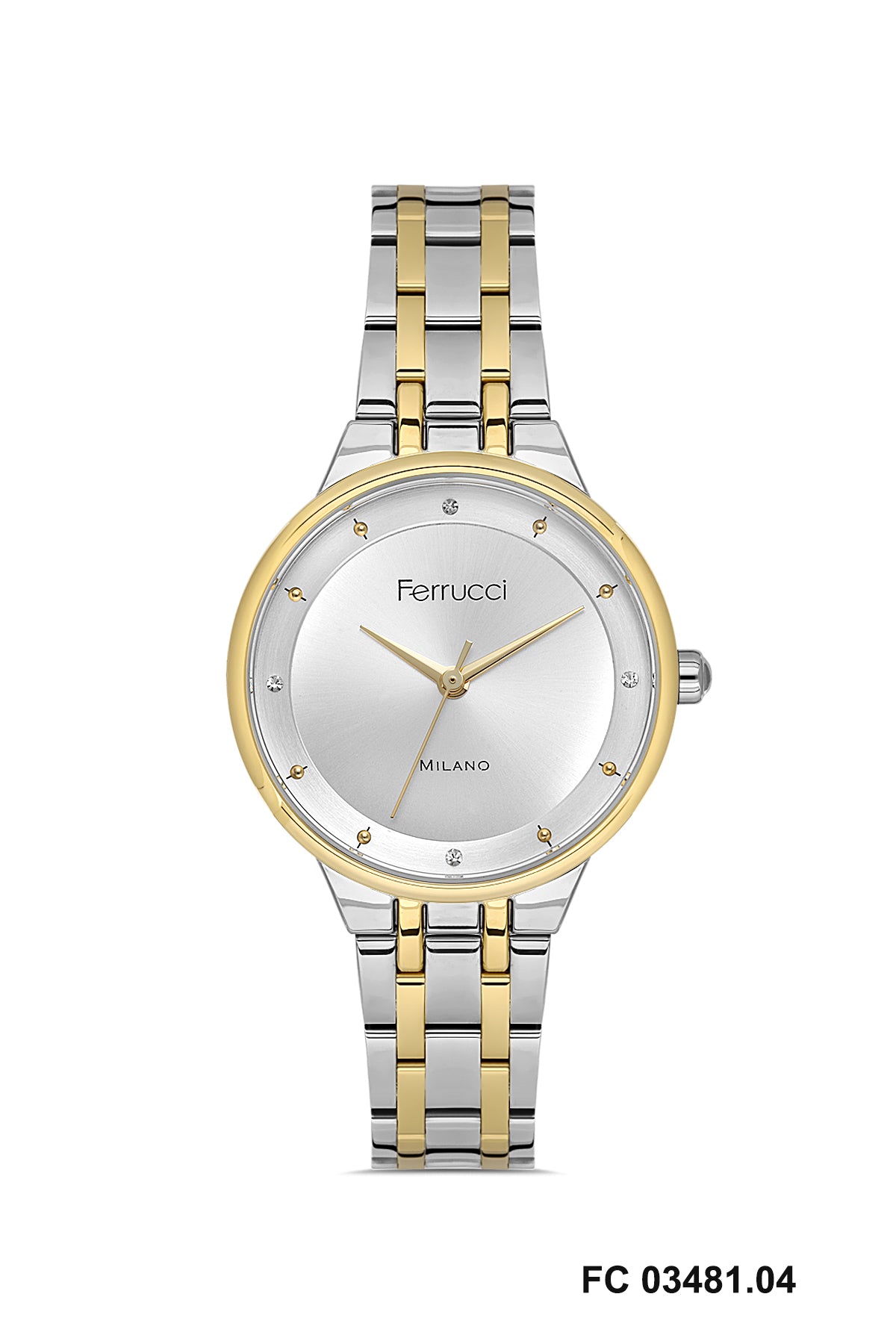 Ferrucci FC 03481M-04 For Women | Watches | WOMEN Ferrucci FC 03481M-04 For Women | Watches | WOMEN