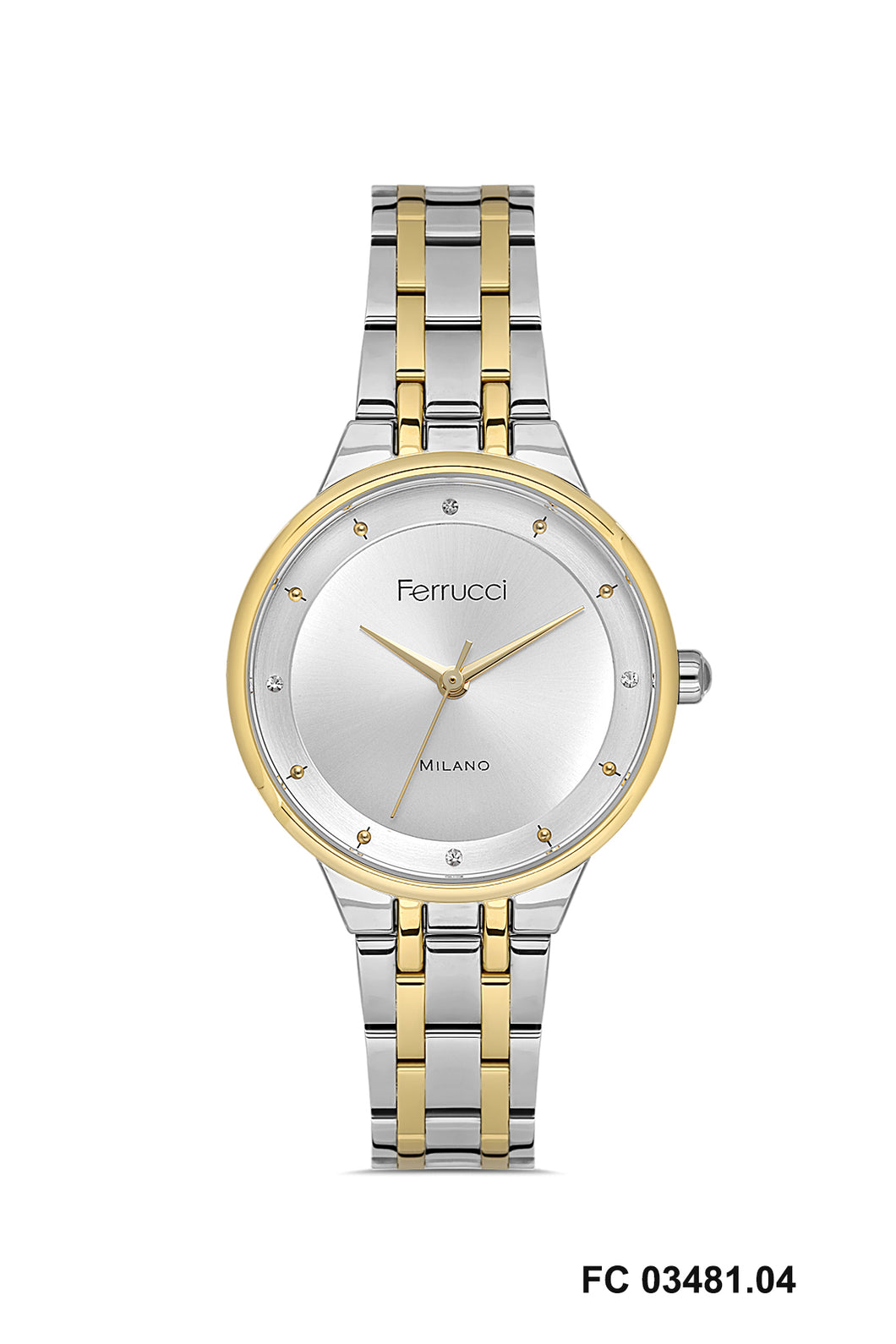 Ferrucci FC 03481M-04 For Women