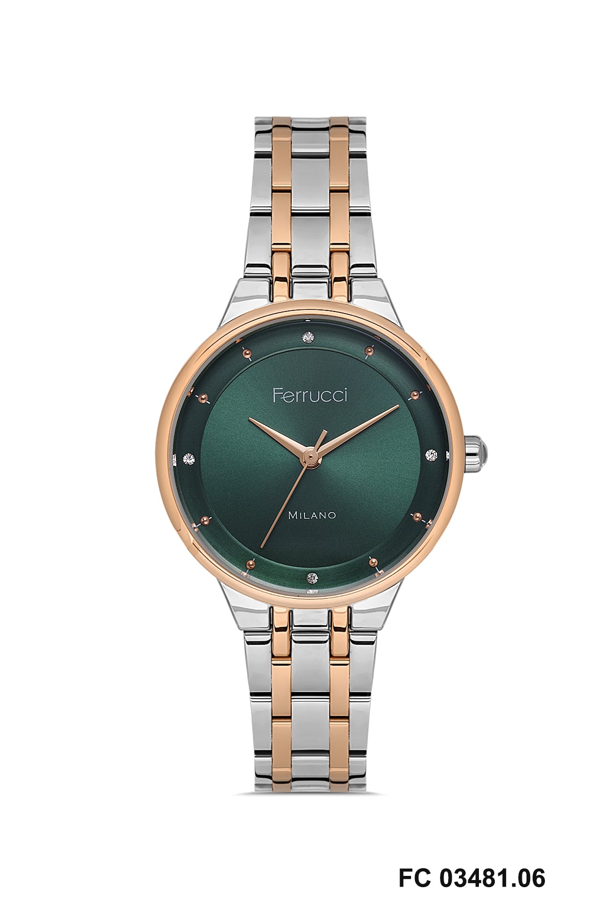 Ferrucci FC 03481M-06 For Women | Watches | WOMEN Ferrucci FC 03481M-06 For Women | Watches | WOMEN