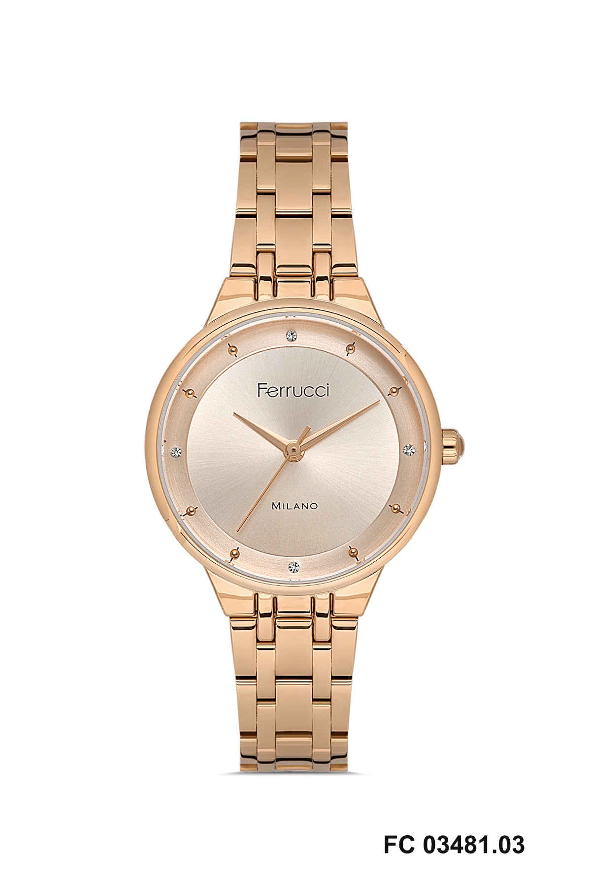 Ferrucci FC 03481M-03 For Women | Watches | WOMEN