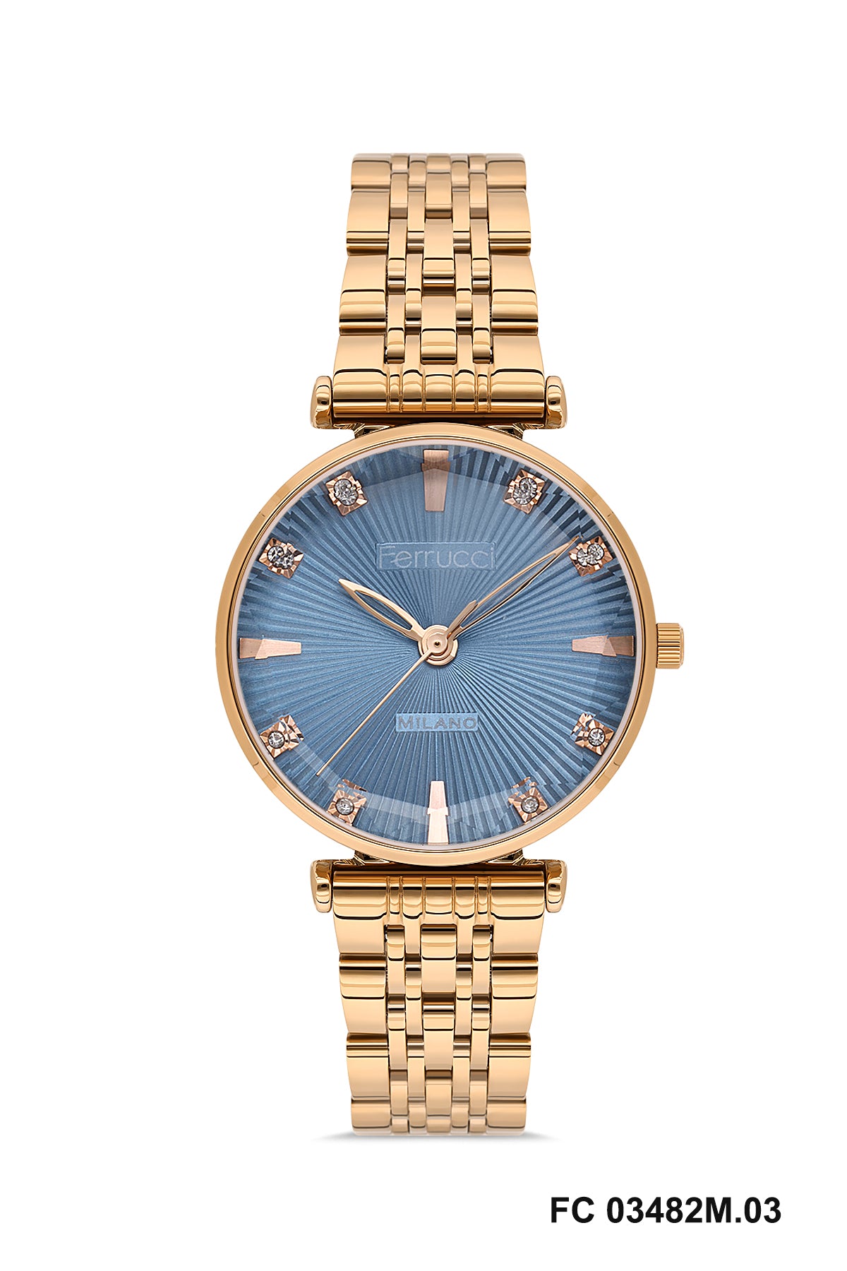 Ferrucci FC 03482M-03 For Women | Watches | WOMEN Ferrucci FC 03482M-03 For Women | Watches | WOMEN