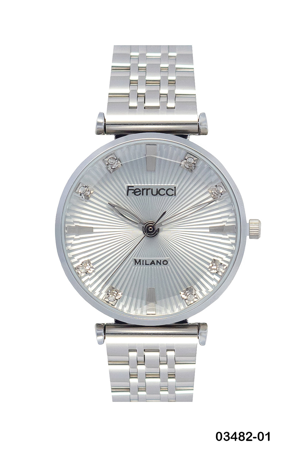 Ferrucci FC 03482M-01 For Women