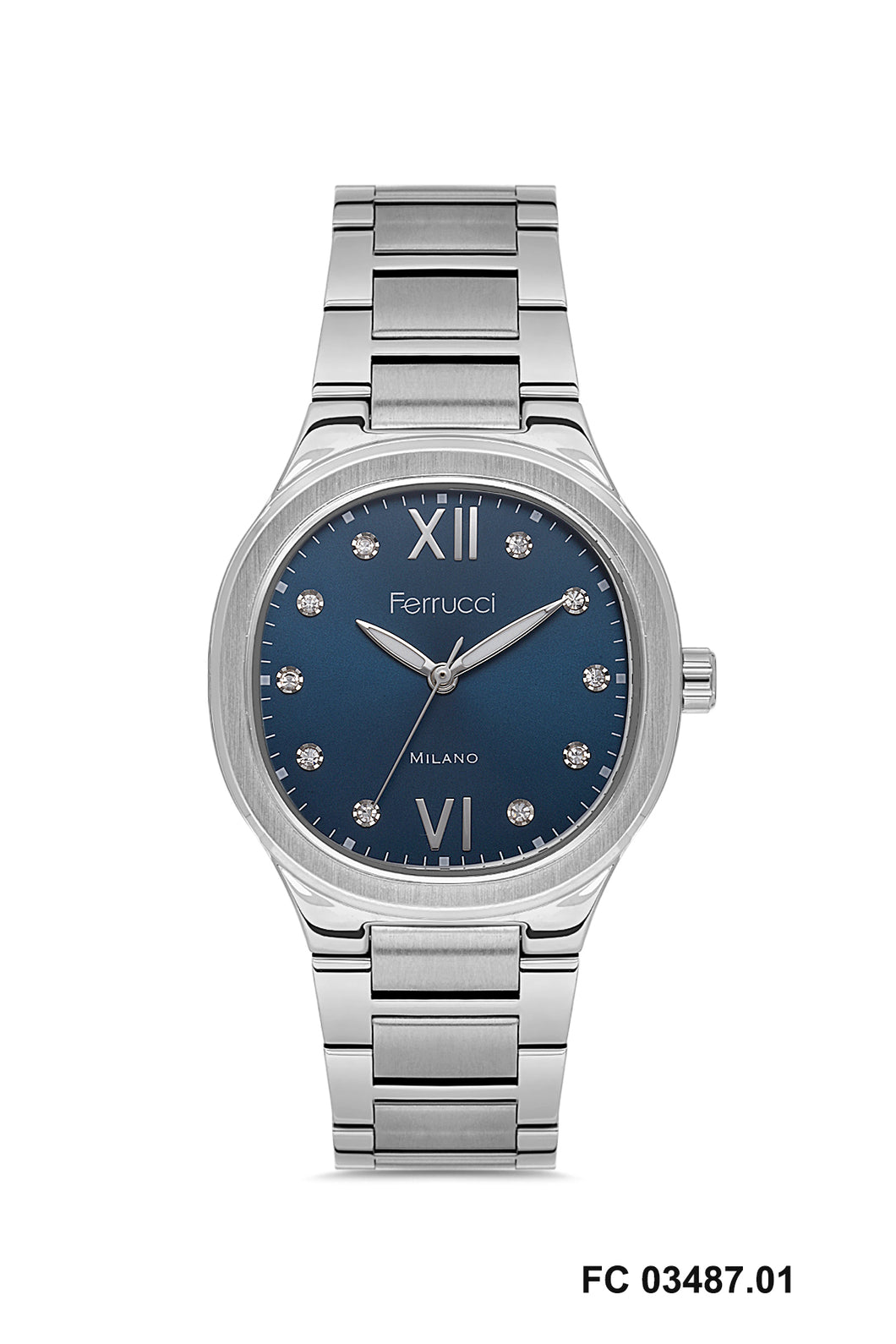 Ferrucci FC 03487M-01 For Women