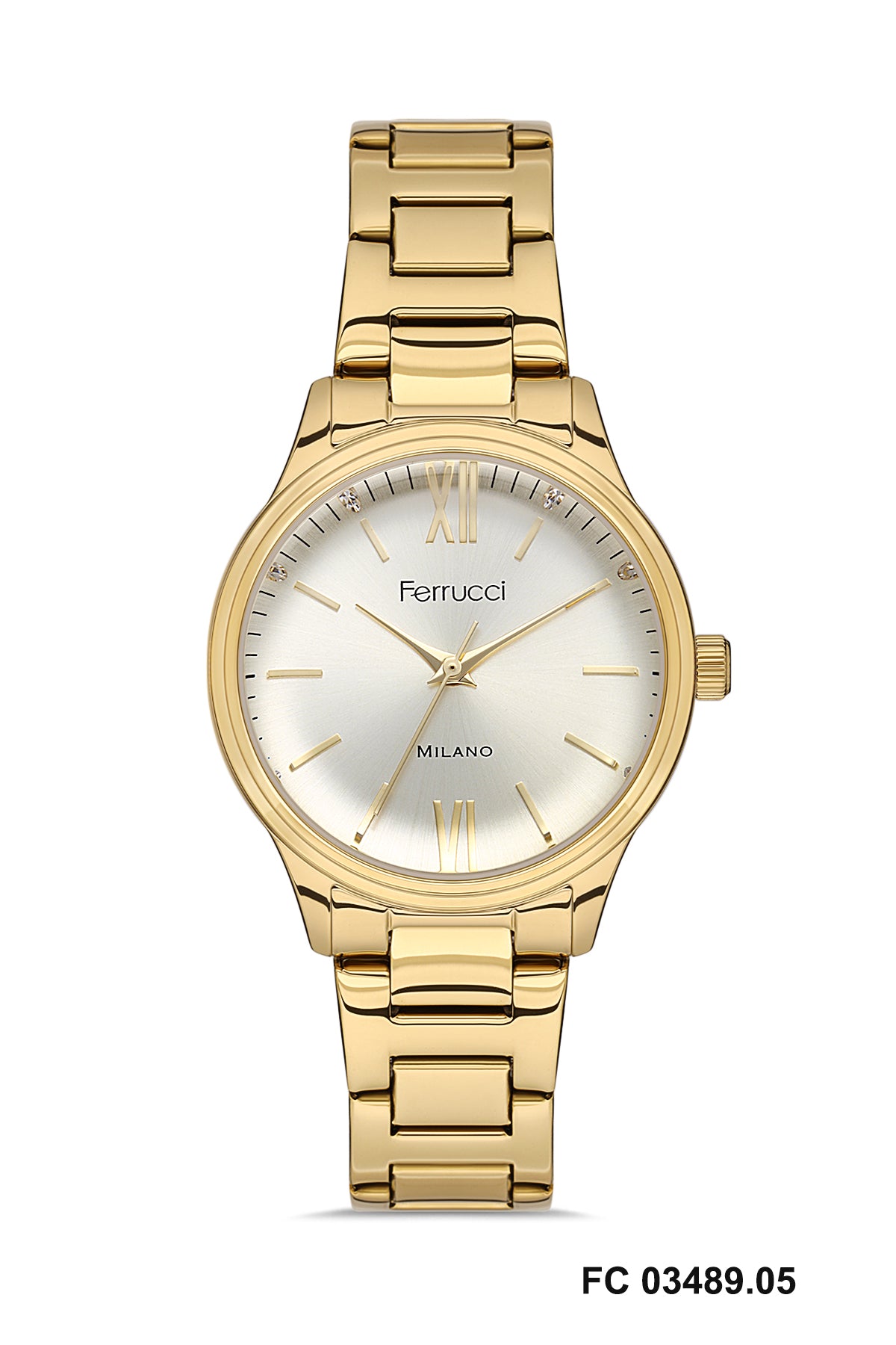 Ferrucci FC 03489M-05 For Women | Watches | WOMEN Ferrucci FC 03489M-05 For Women | Watches | WOMEN