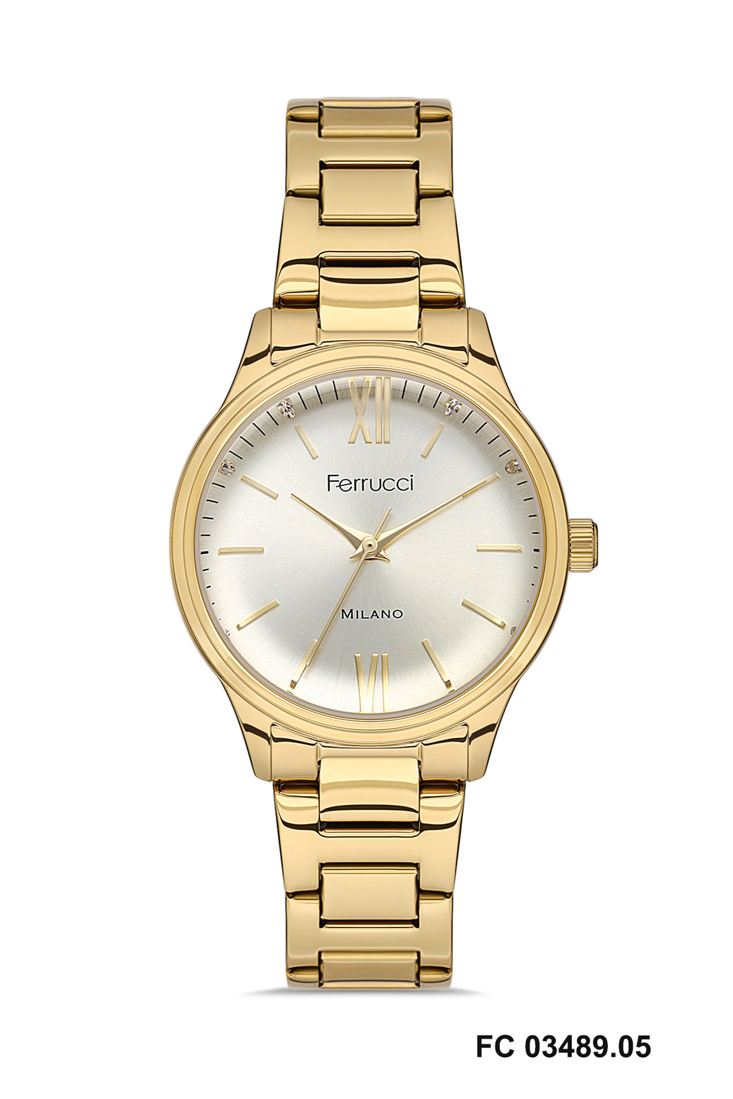 Ferrucci FC 03489M-05 For Women