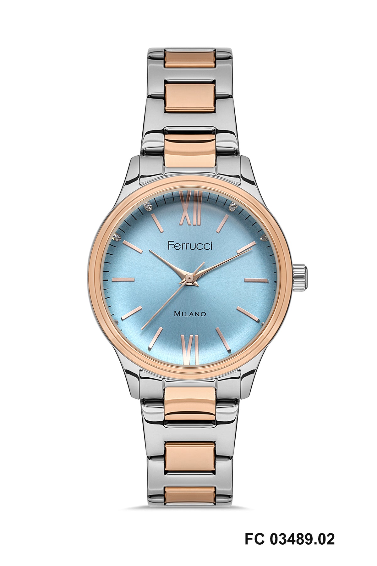 Ferrucci FC 03489M-02 For Women | Watches | WOMEN Ferrucci FC 03489M-02 For Women | Watches | WOMEN