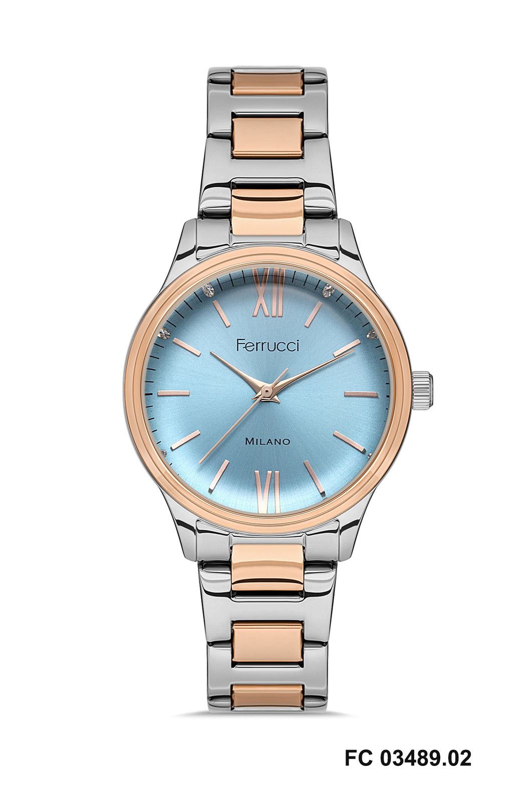 Ferrucci FC 03489M-02 For Women