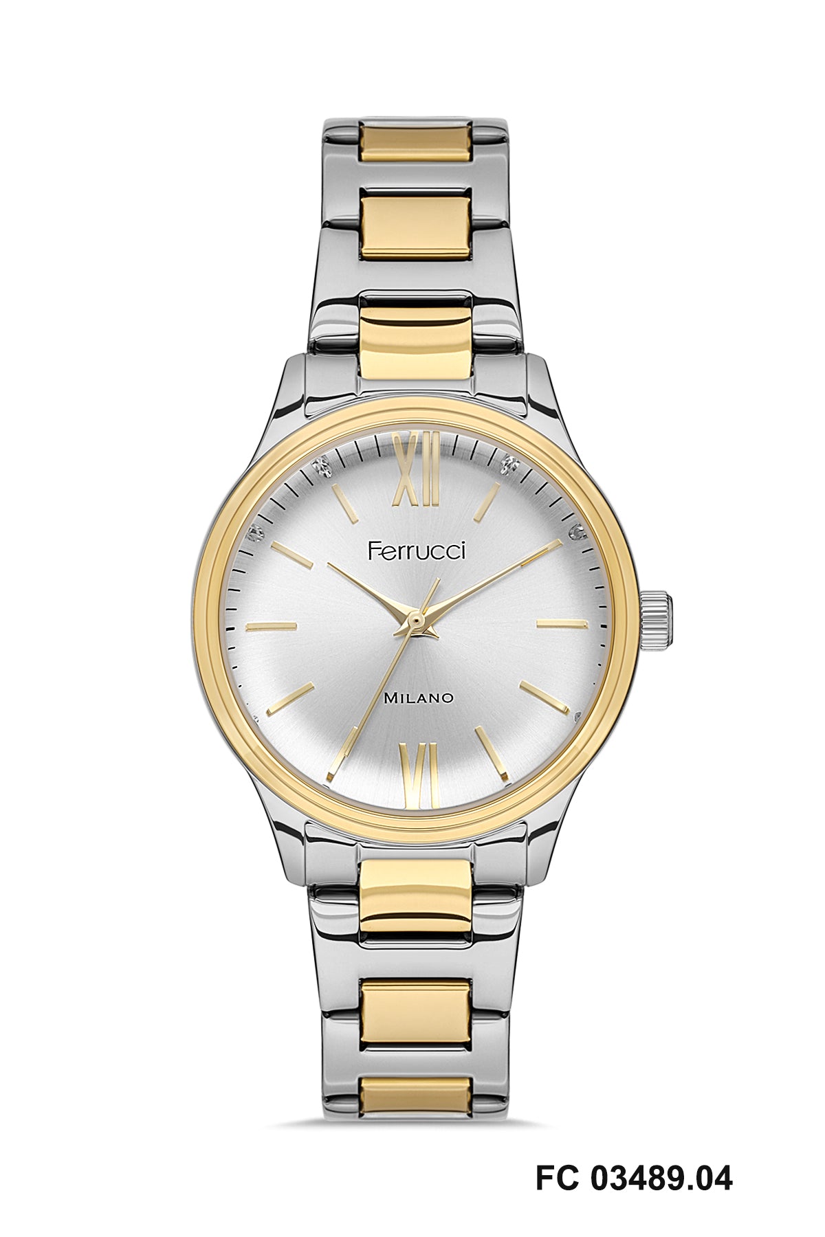 Ferrucci FC 03489M-04 For Women | Watches | WOMEN Ferrucci FC 03489M-04 For Women | Watches | WOMEN