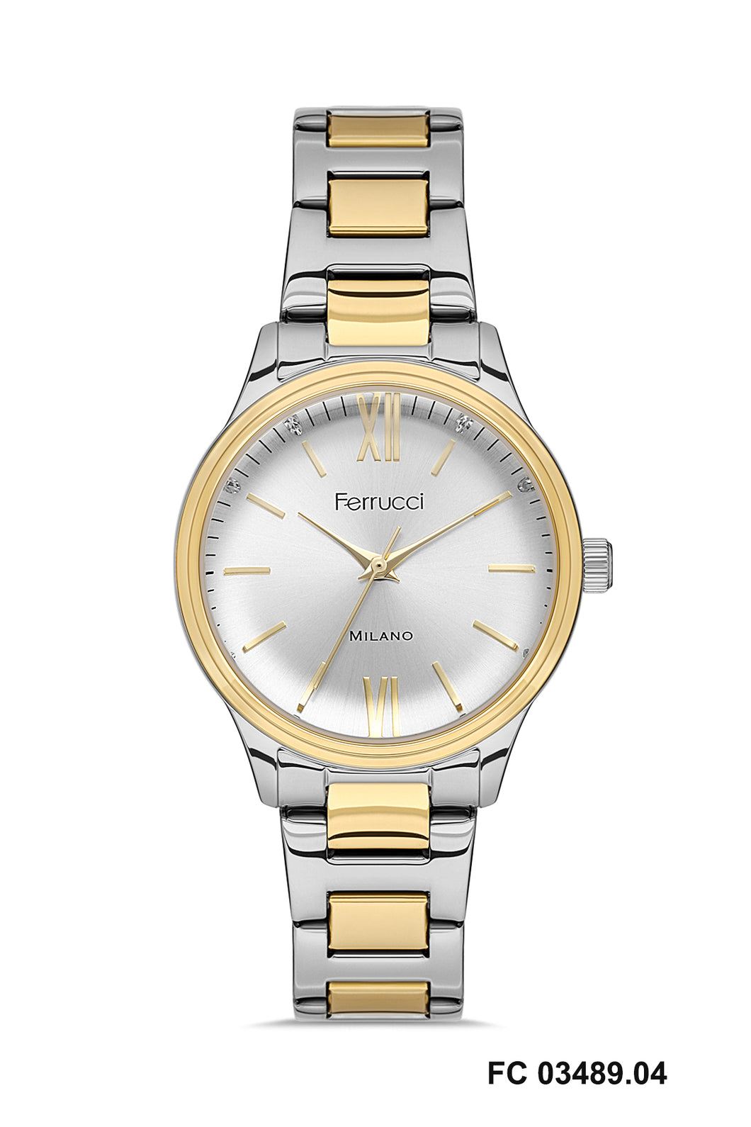 Ferrucci FC 03489M-04 For Women
