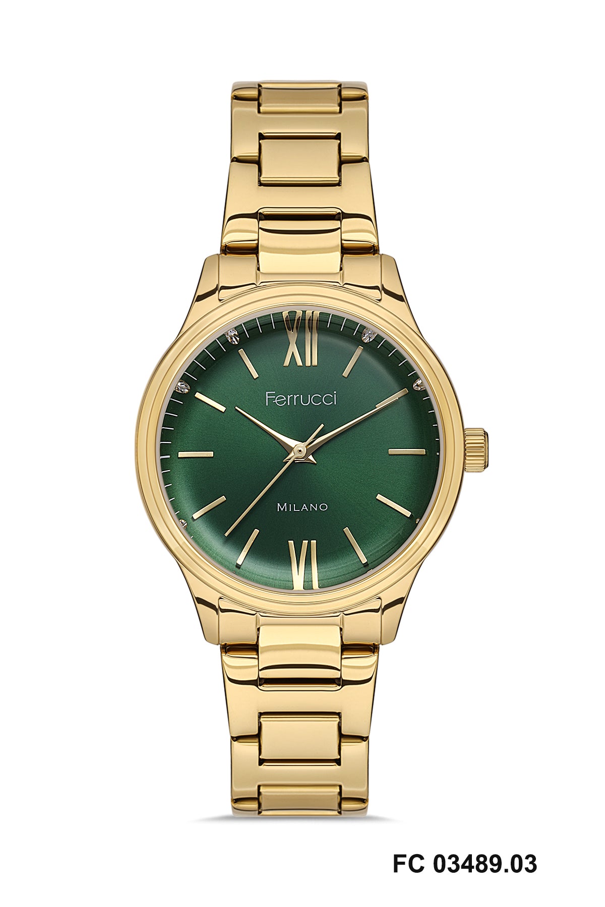 Ferrucci FC 03489M-03 For Women | Watches | MEN