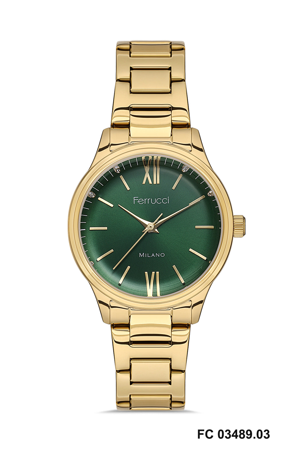 Ferrucci FC 03489M-03 For Women