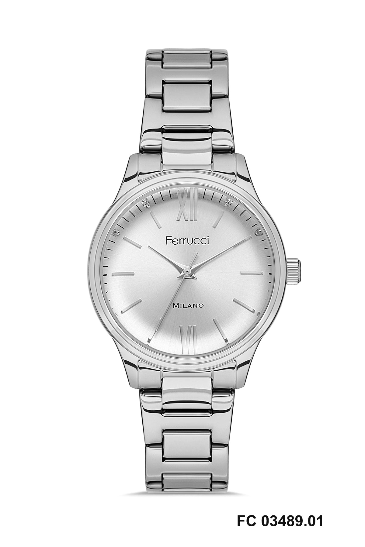 Ferrucci FC 03489M-01 For Women | Watches | WOMEN Ferrucci FC 03489M-01 For Women | Watches | WOMEN