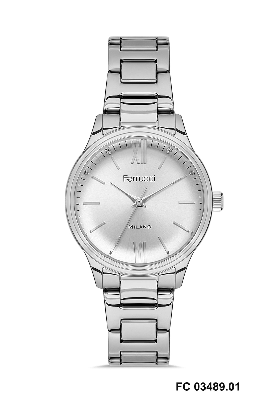 Ferrucci FC 03489M-01 For Women
