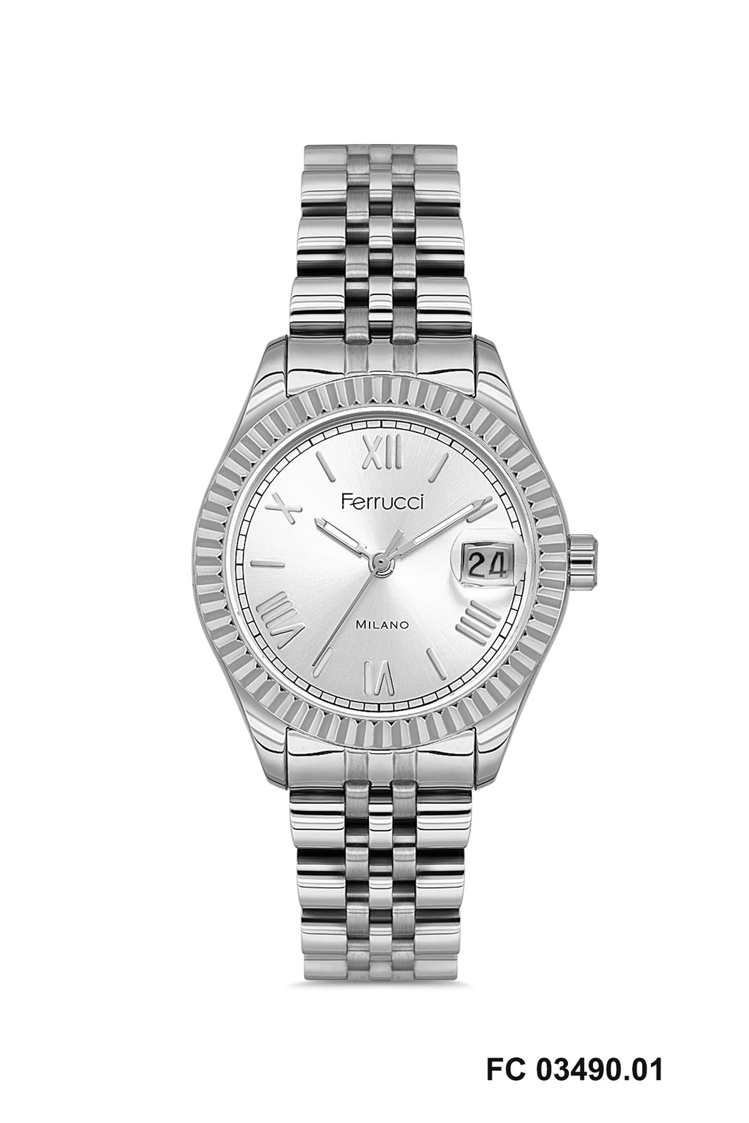 Ferrucci FC 03490M-01 For Women