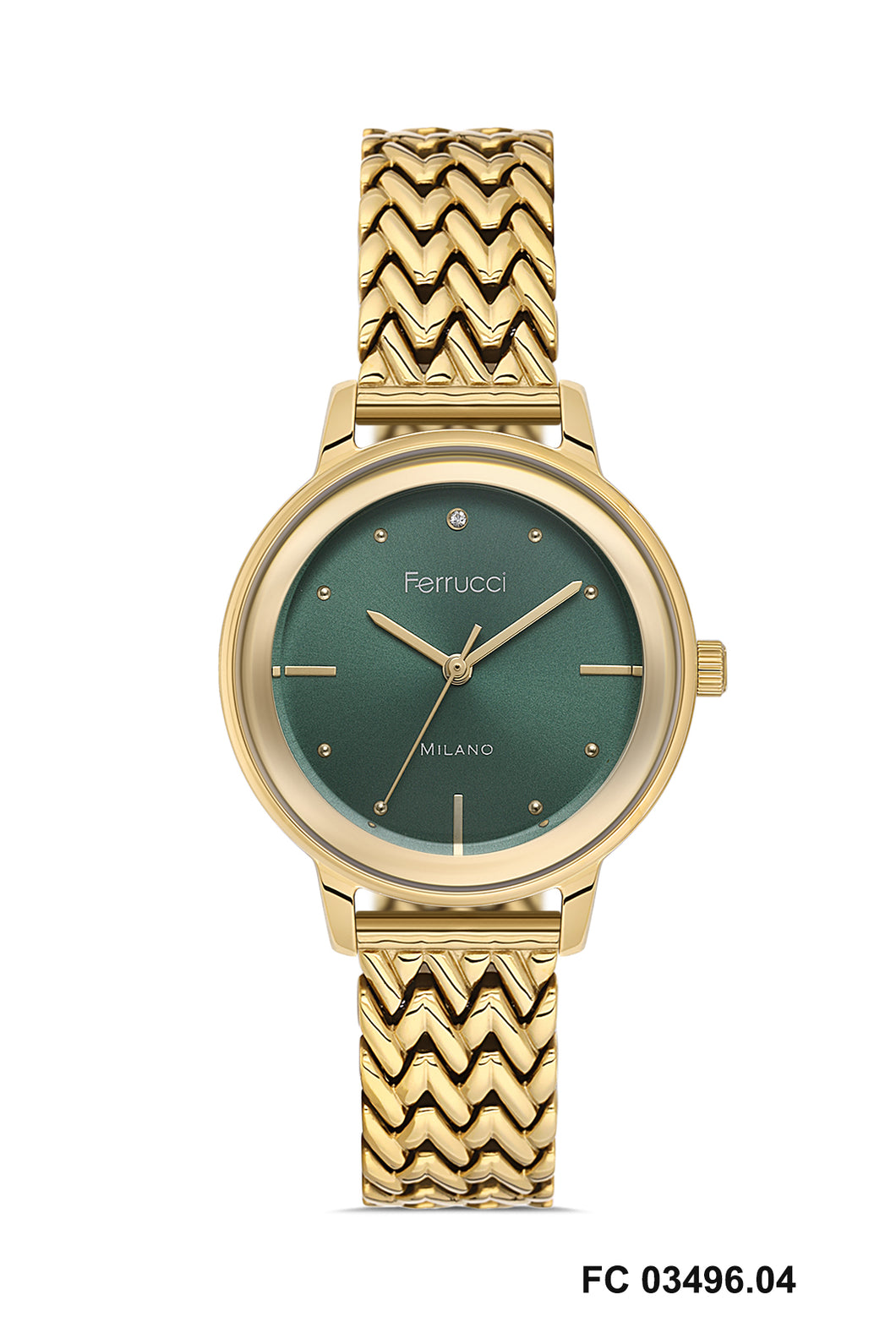Ferrucci FC 03496M-04 For Women