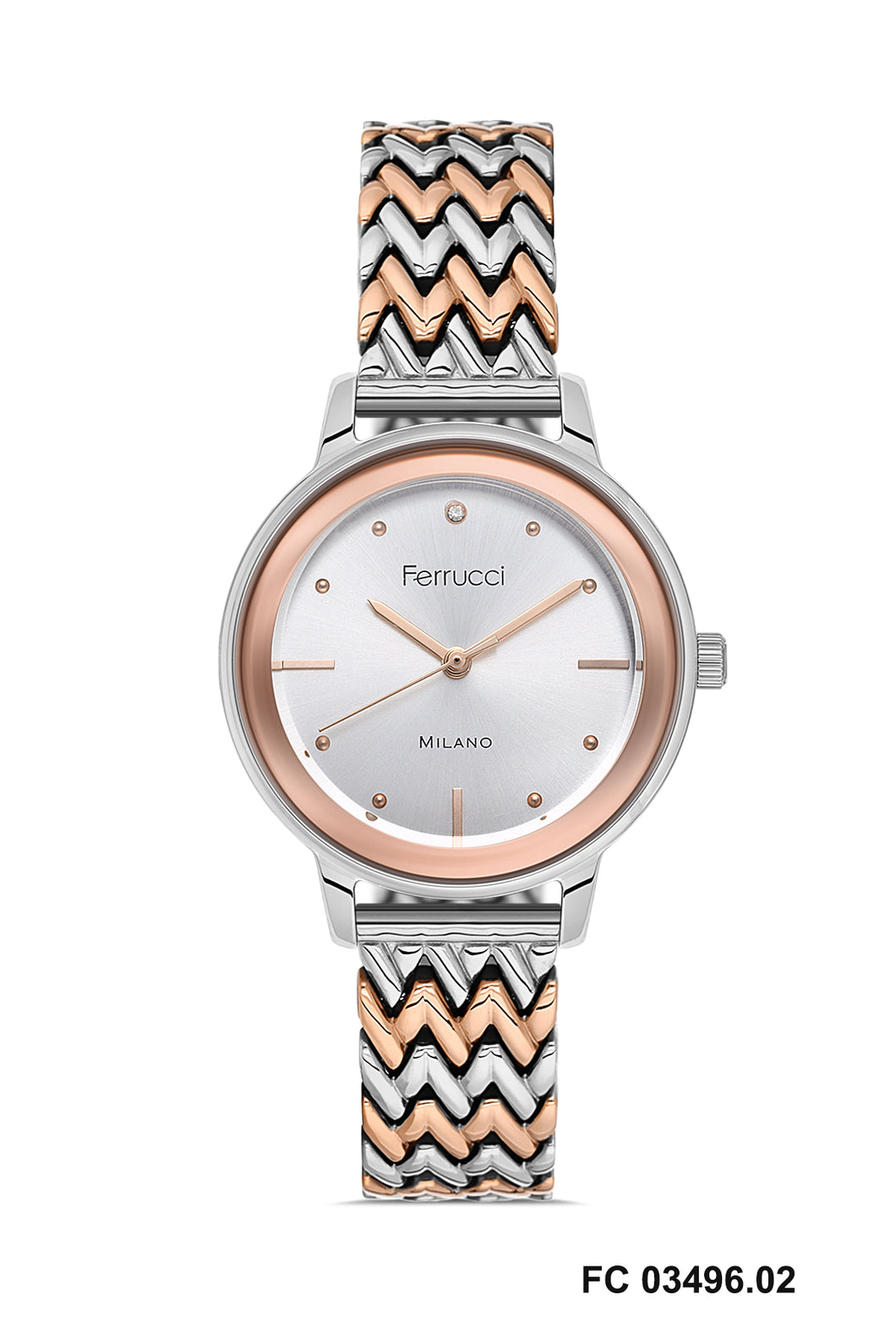 Ferrucci FC 03496M-02 For Women