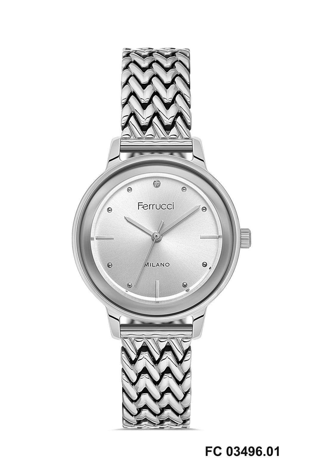 Ferrucci FC 03496M-01 For Women