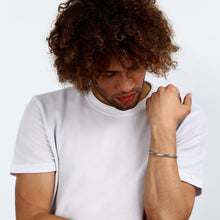 Load image into Gallery viewer, Men’s Sector Bracelet (SAGJ27)
